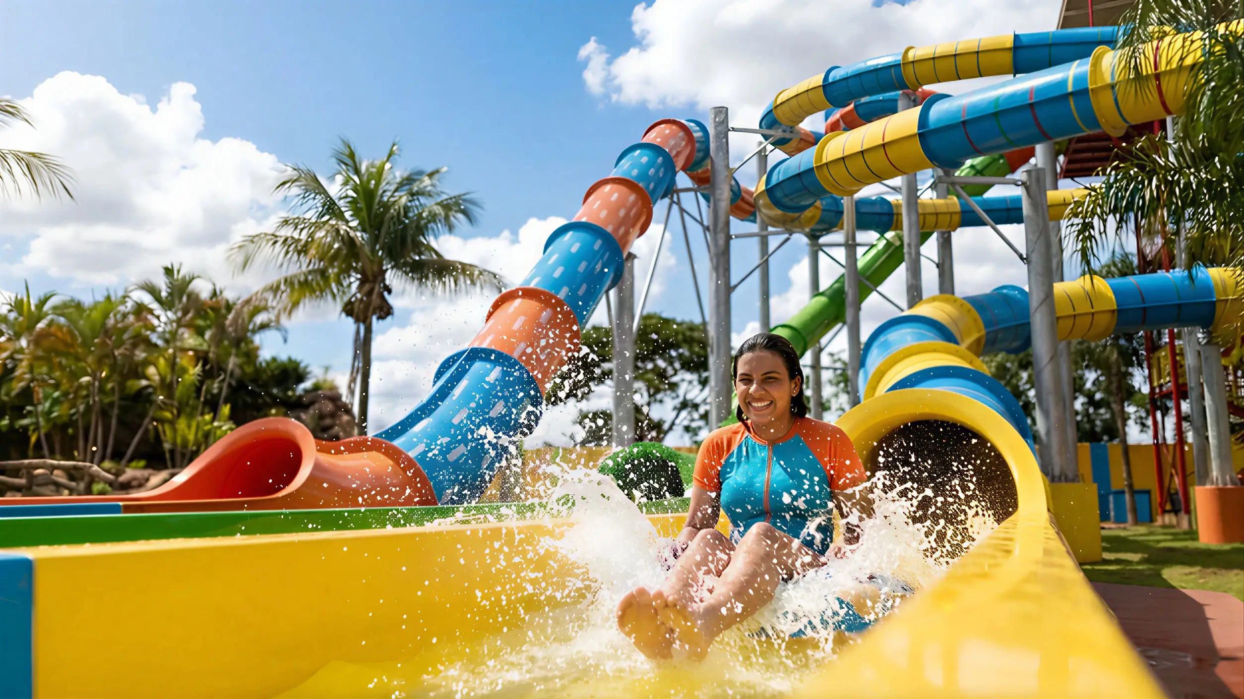 Sky Light - Eco Park