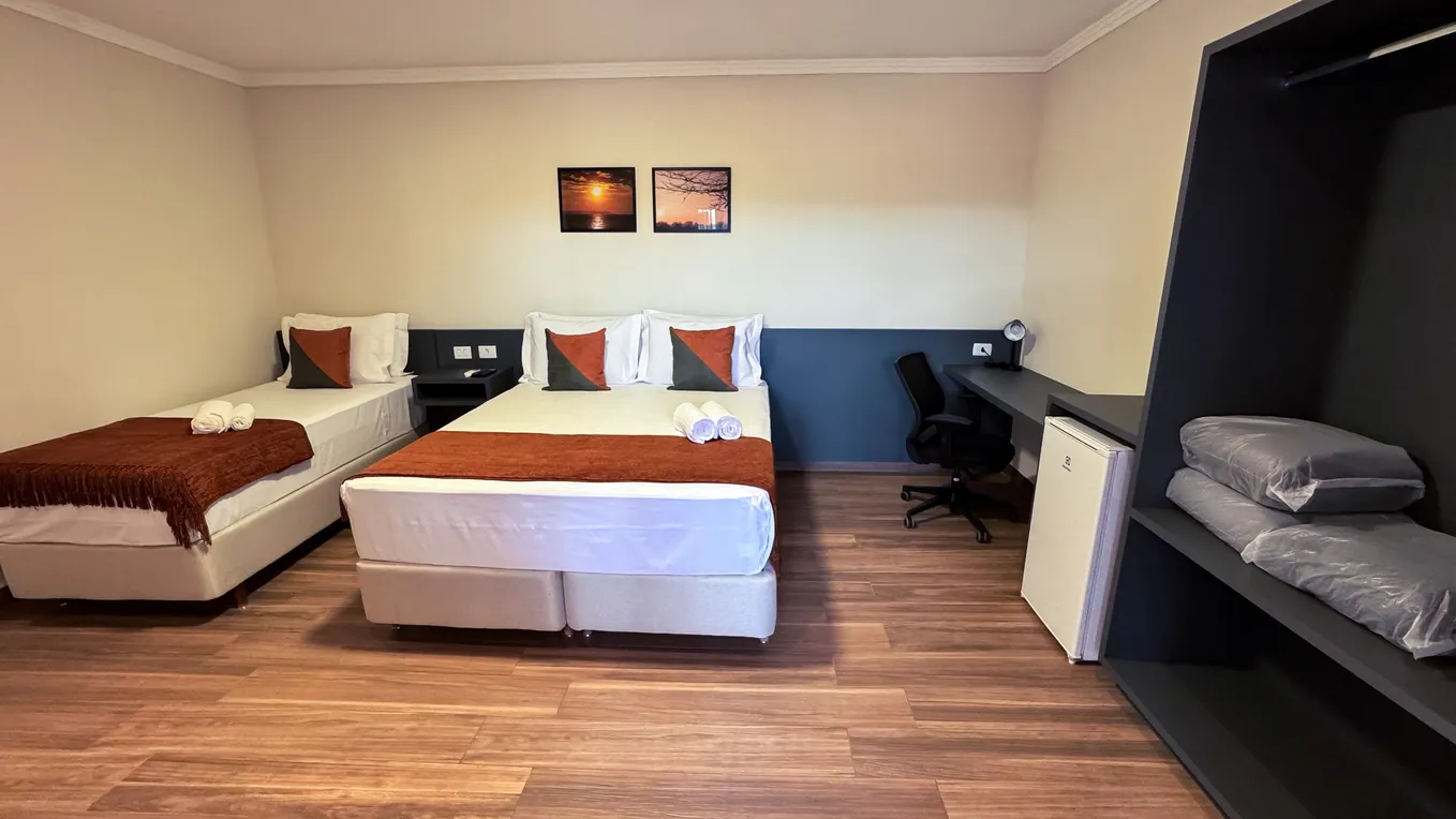 Ecopark Campo Grande Hotel